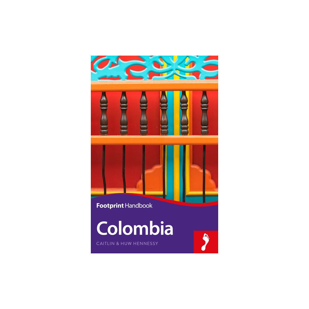 Bradt Travel Guides Colombia (häftad, eng)