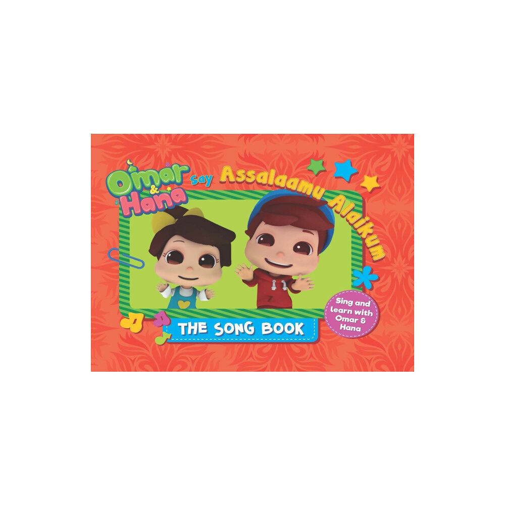 Salam Books Omar & Hana Say Assalaamu Alaikum (bok, board book, eng)