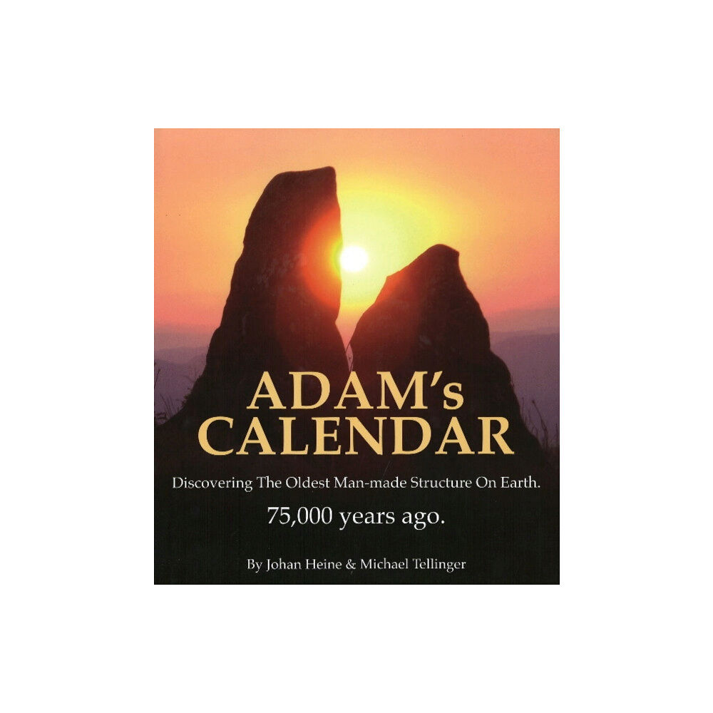 Zulu Planet Publishers Adam's Calendar (häftad, eng)