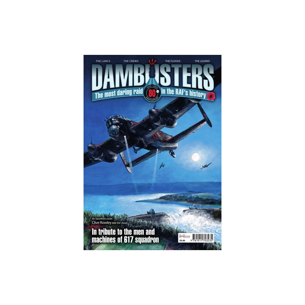 Mortons Media Group Dambusters (häftad, eng)