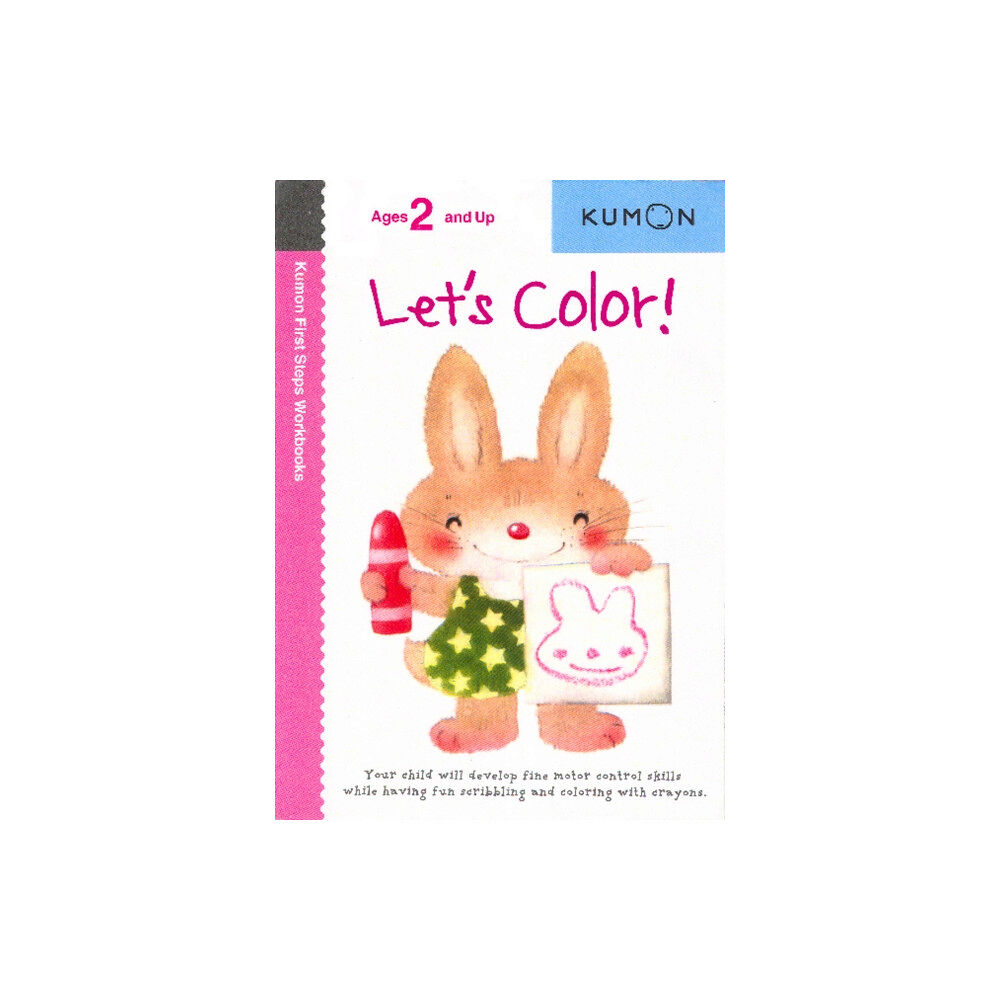 Kumon Publishing North America, Inc Let's Color (häftad, eng)