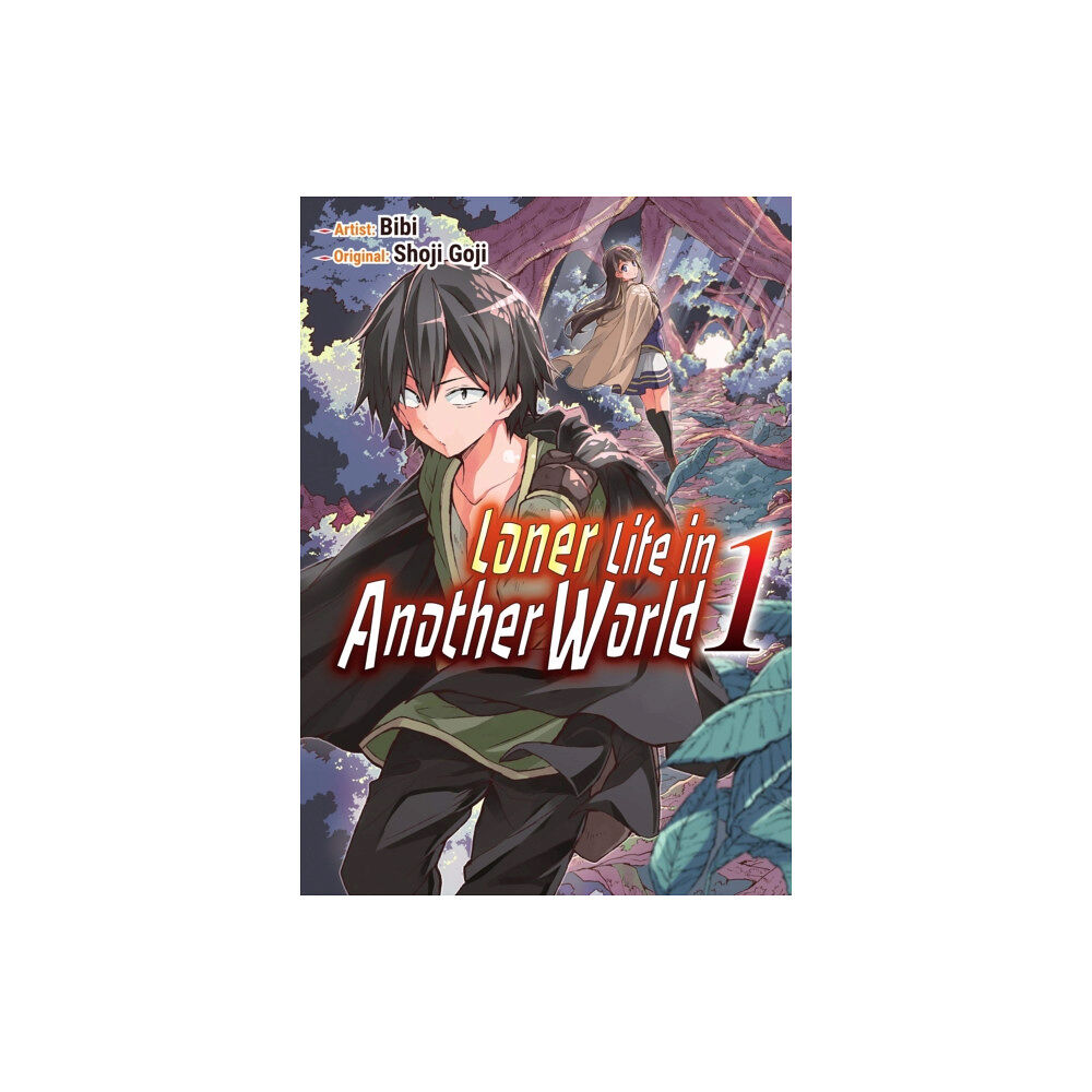 Kaiten Books LLC Loner Life in Another World Vol. 1 (manga) (häftad, eng)