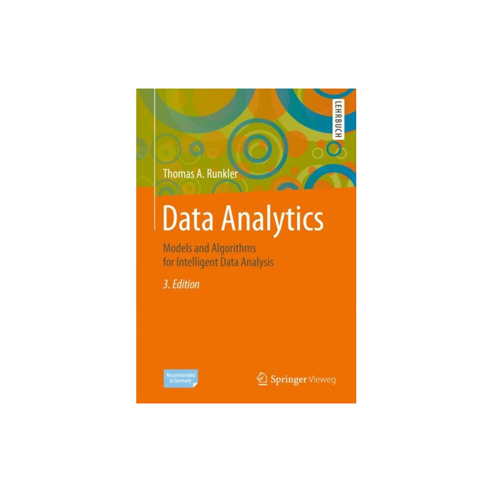 Springer Fachmedien Wiesbaden Data Analytics (häftad, eng)