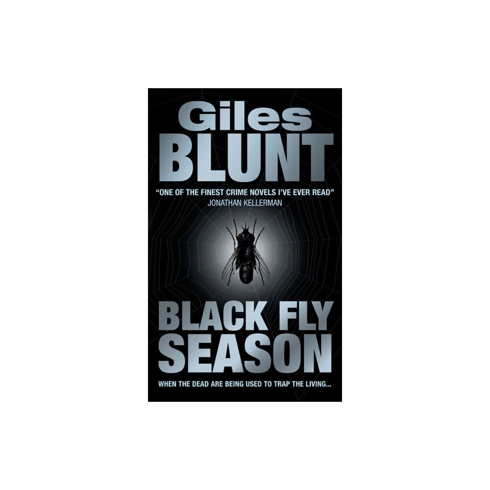 HarperCollins Publishers Black Fly Season (häftad, eng)