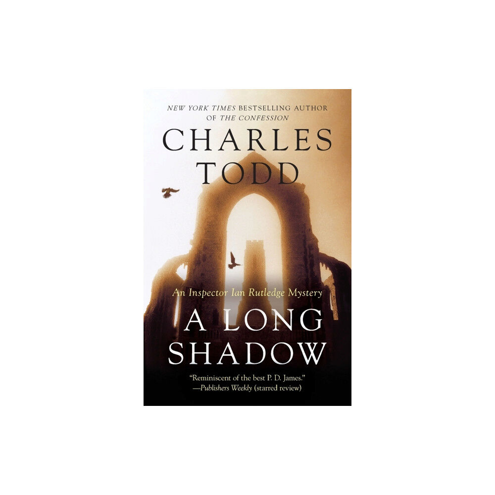 Harpercollins publishers inc A Long Shadow (häftad, eng)