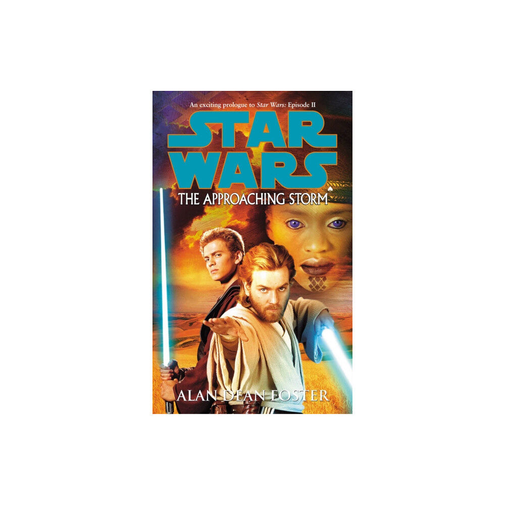 Cornerstone Star Wars: The Approaching Storm (häftad, eng)