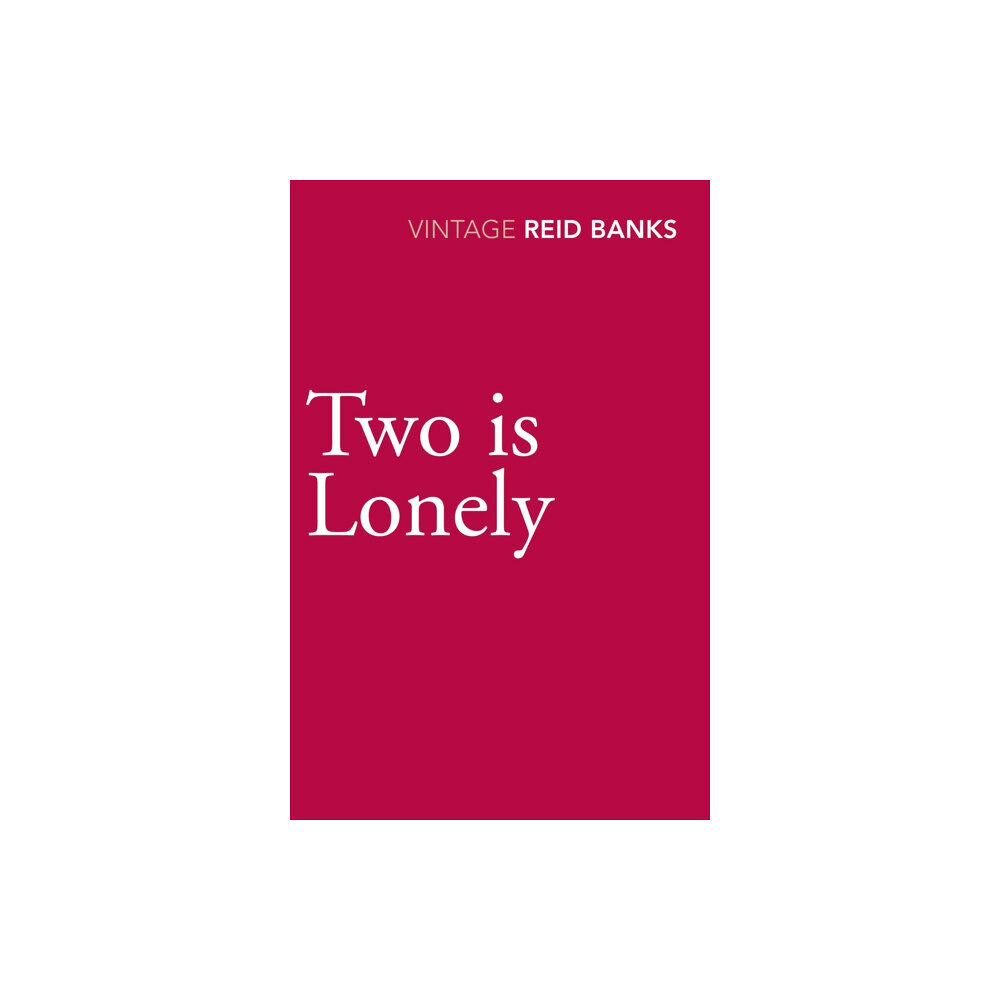 Vintage Publishing Two Is Lonely (häftad, eng)