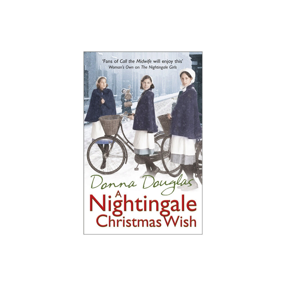 Cornerstone A Nightingale Christmas Wish (häftad, eng)