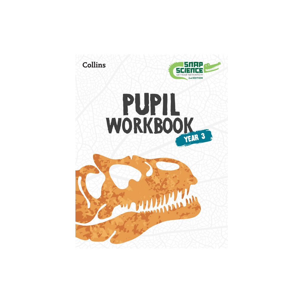 HarperCollins Publishers Snap Science Pupil Workbook Year 3 (häftad, eng)