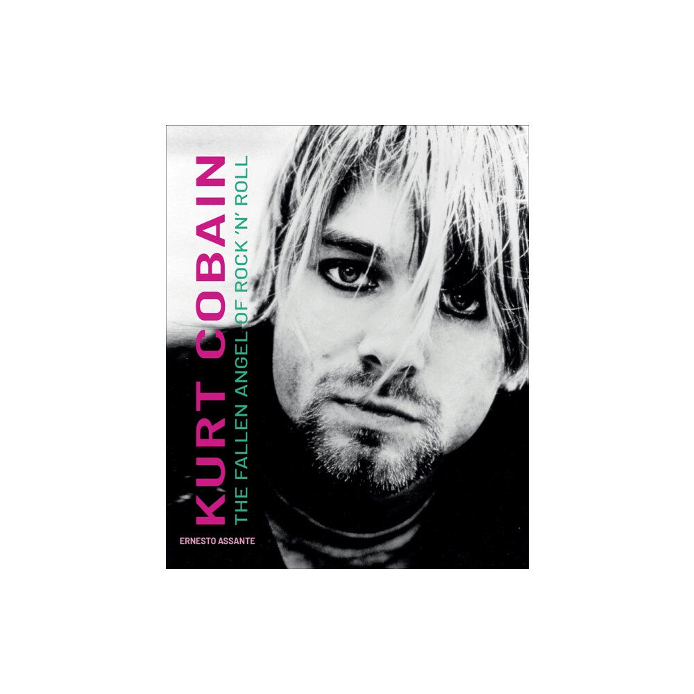 White Star Kurt Cobain (inbunden, eng)