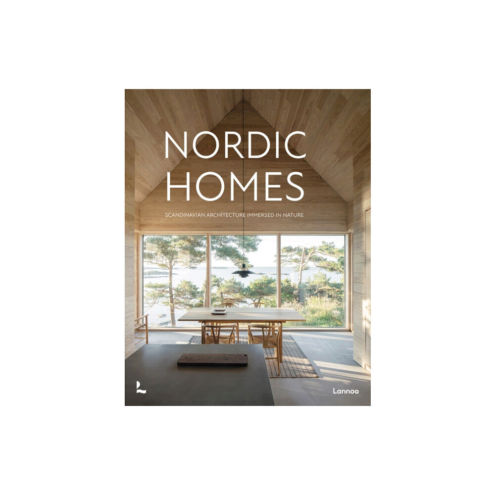 Lannoo Publishers Nordic Homes (inbunden, eng)