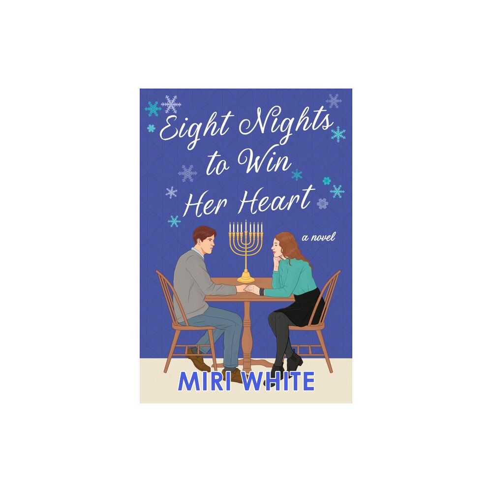 Crooked Lane Books Eight Nights to Win Her Heart (inbunden, eng)