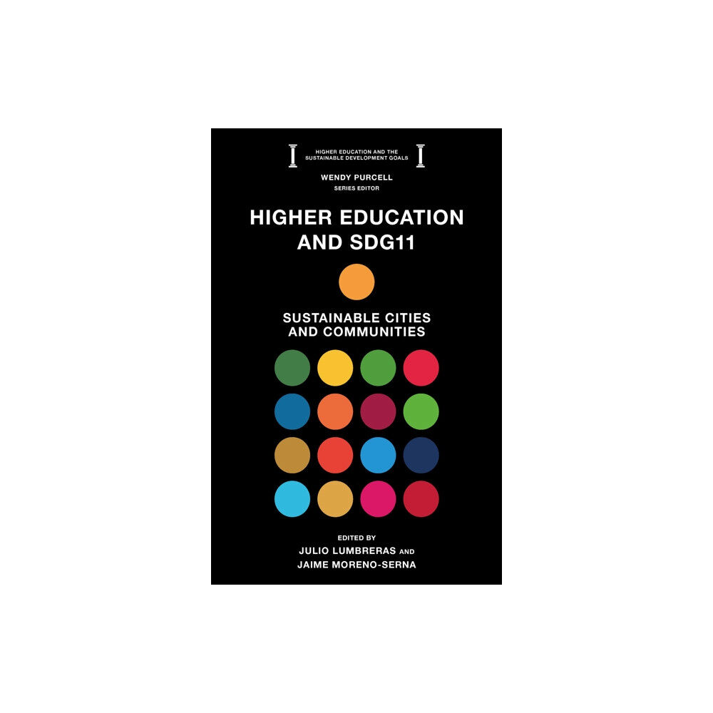 Emerald Publishing Limited Higher Education and SDG11 (häftad, eng)