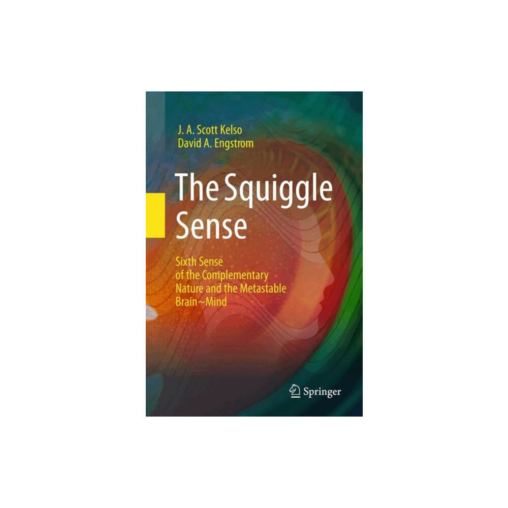 Springer International Publishing AG The Squiggle Sense (inbunden, eng)