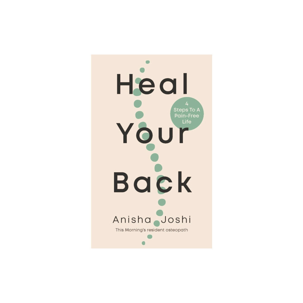 Ebury Publishing Heal Your Back (häftad, eng)