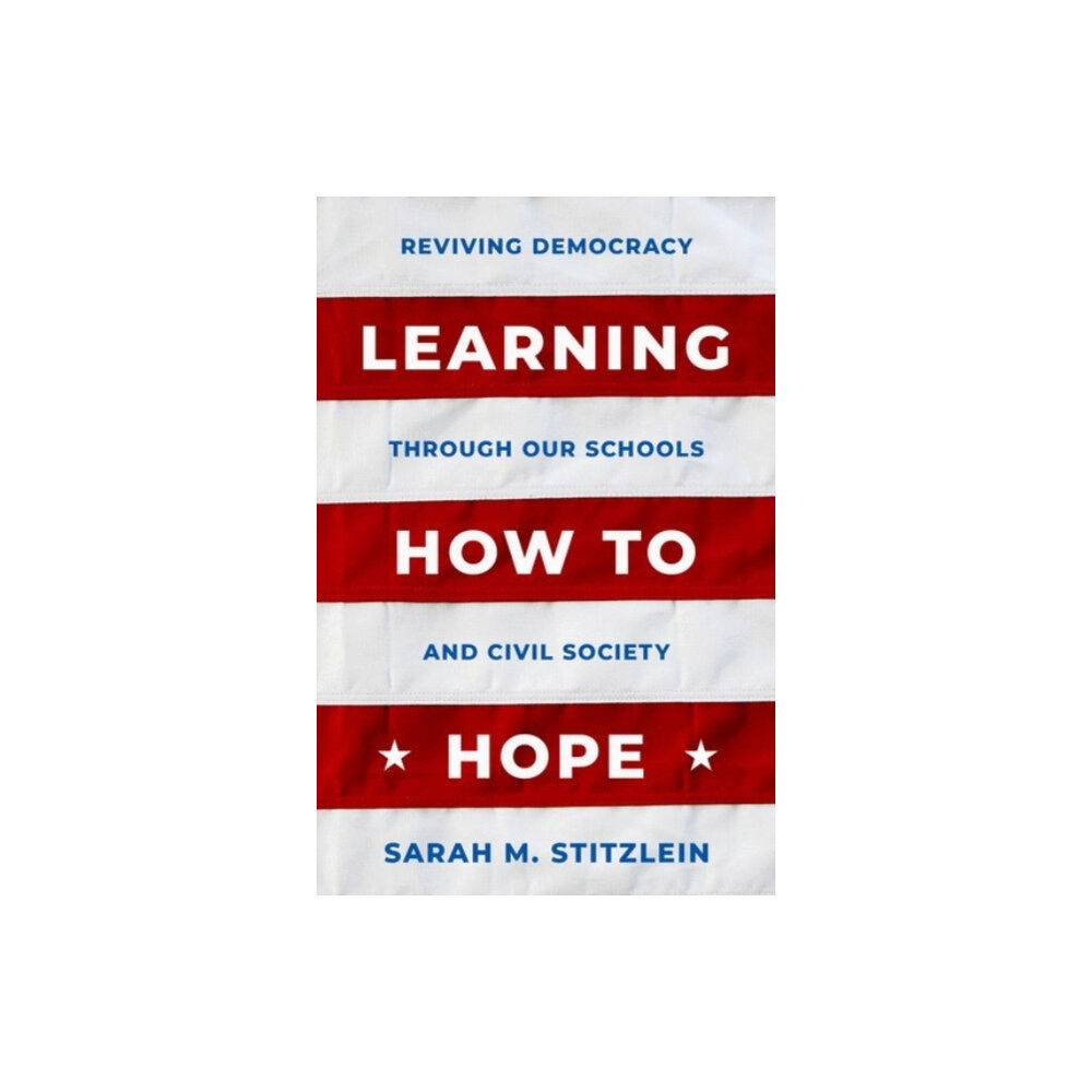 Oxford University Press Inc Learning How to Hope (inbunden, eng)