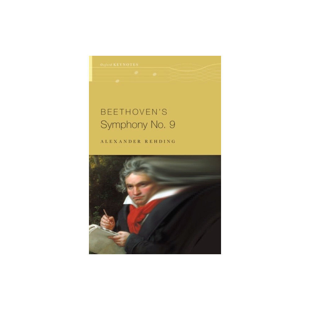 Oxford University Press Inc Beethoven's Symphony No. 9 (häftad, eng)