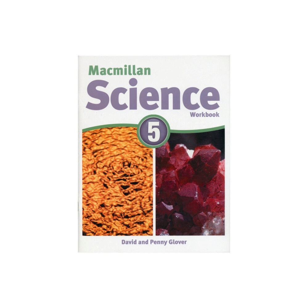 Macmillan Education Macmillan Science Level 5 Workbook (häftad, eng)