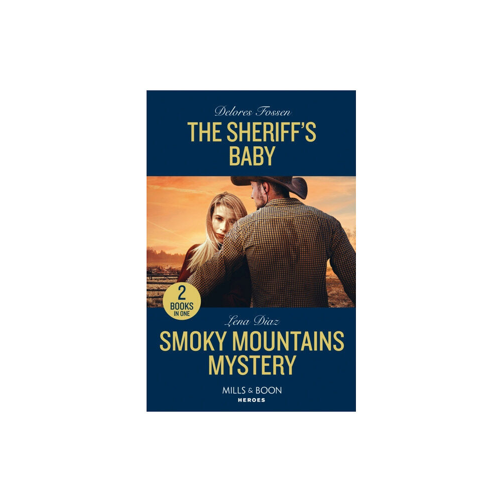 HarperCollins Publishers The Sheriff's Baby / Smoky Mountains Mystery (häftad, eng)