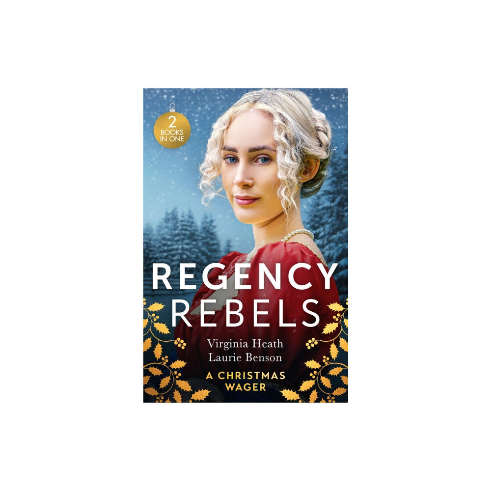 HarperCollins Publishers Regency Rebels: A Christmas Wager (häftad, eng)