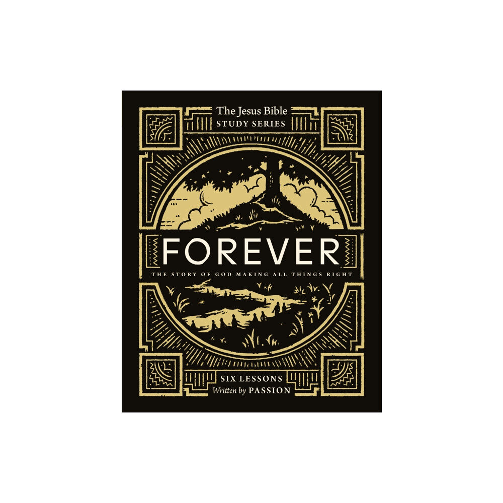 HarperChristian Resources Forever Bible Study Guide (häftad, eng)