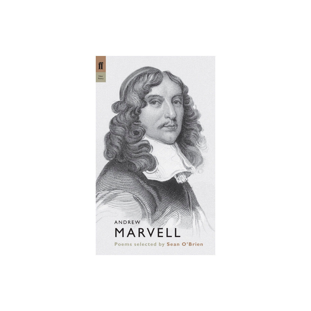 Faber & Faber Andrew Marvell (häftad, eng)