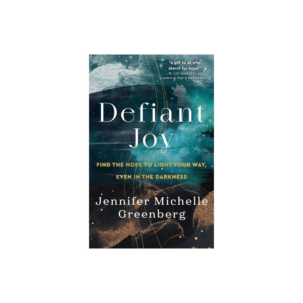 Multnomah Press Defiant Joy (häftad, eng)