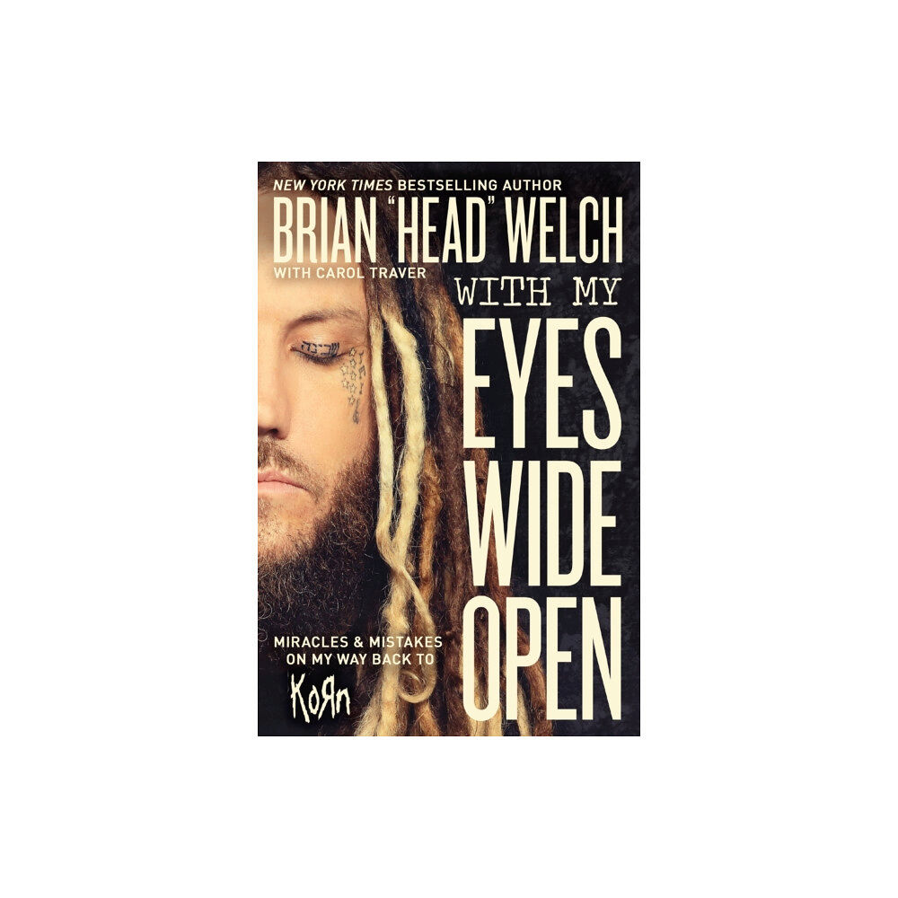 Thomas nelson publishers With My Eyes Wide Open (häftad, eng)