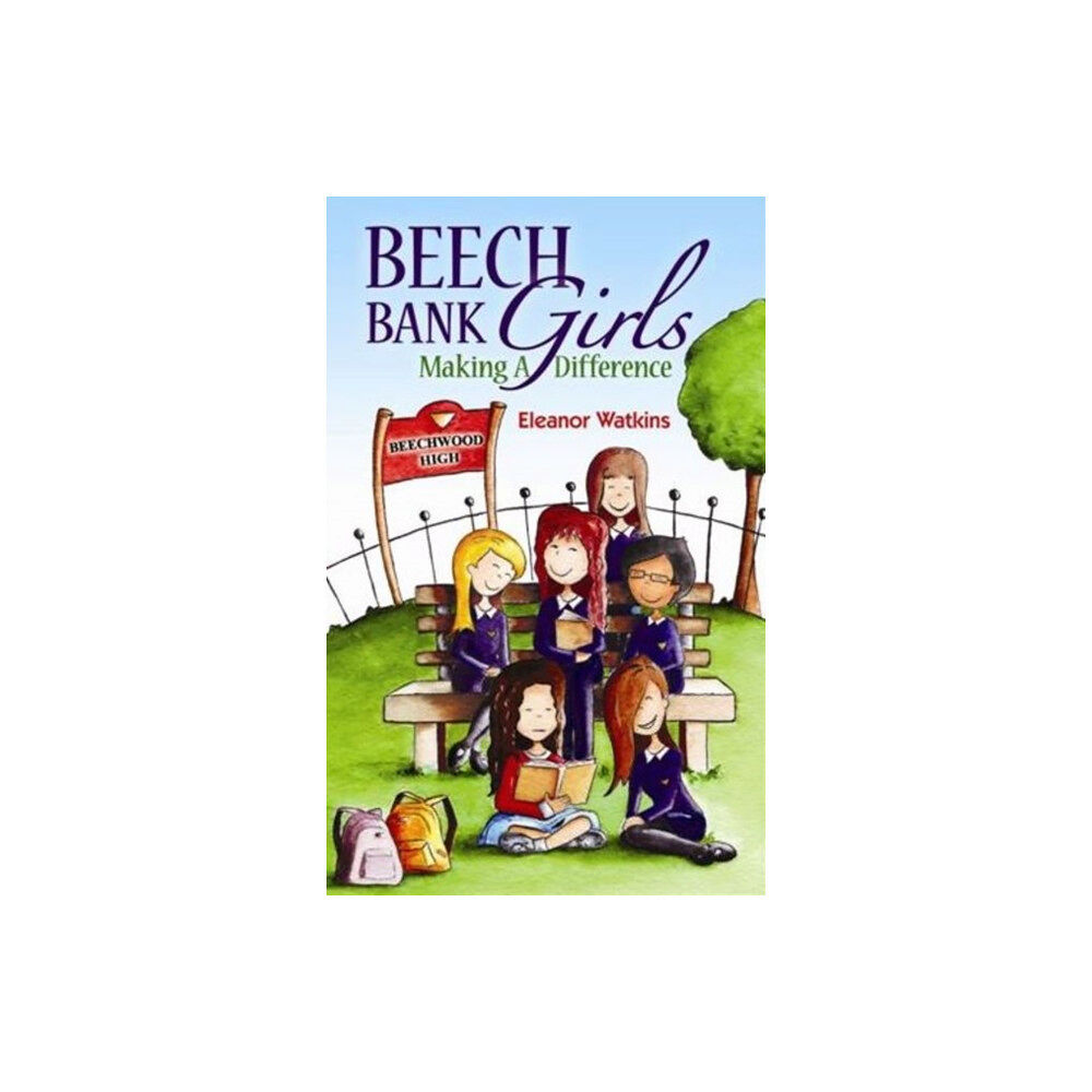 Dernier Publishing Beech Bank Girls (häftad, eng)