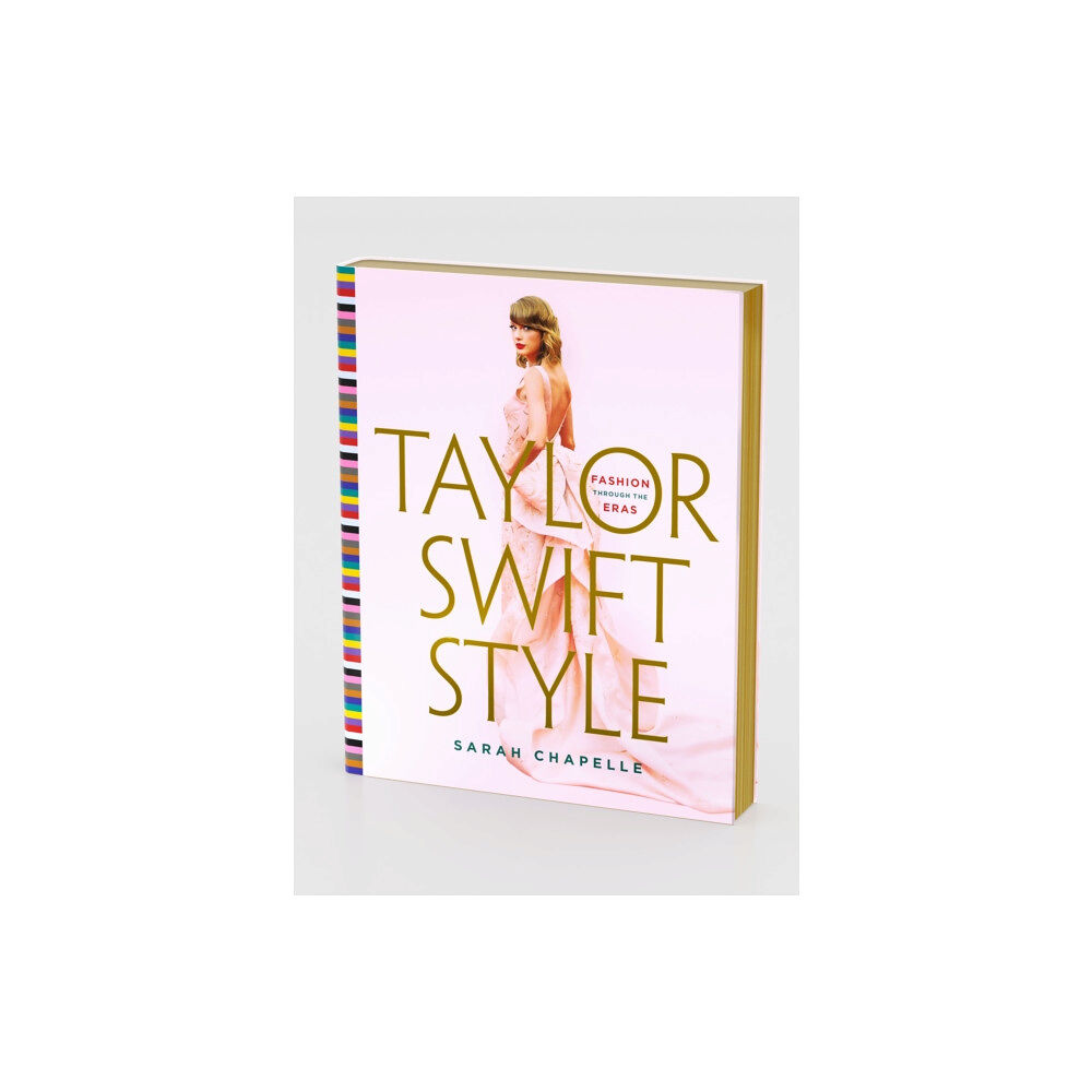 St Martin's Press Taylor Swift Style (inbunden, eng)