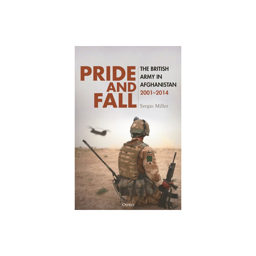 Bloomsbury Publishing PLC Pride and Fall (inbunden, eng)