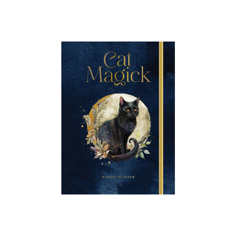 Quarto Publishing Group UK Cat Magick (inbunden, eng)