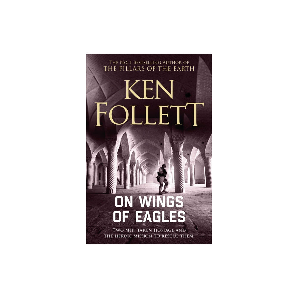 Pan Macmillan On Wings of Eagles (häftad, eng)