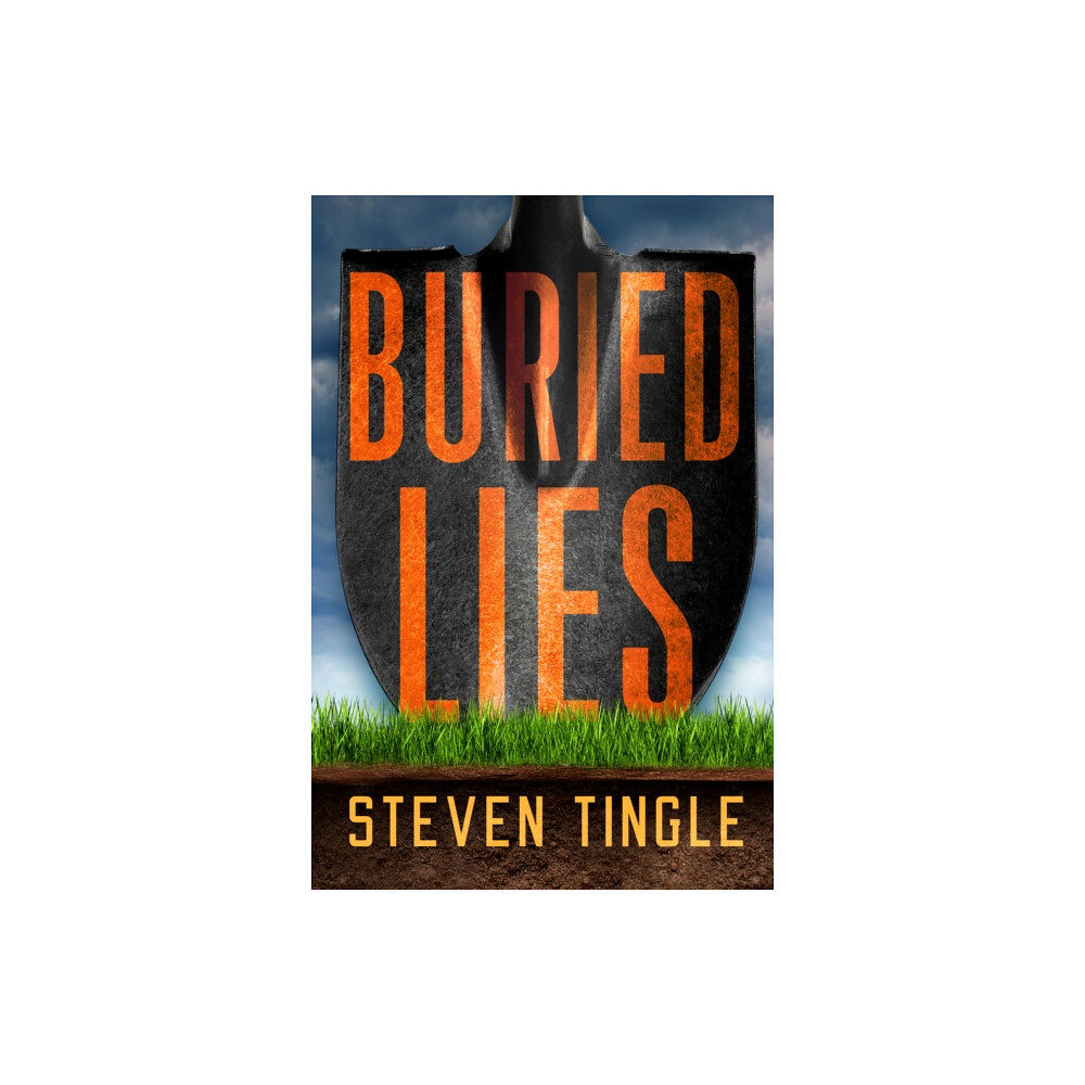 Crooked Lane Books Buried Lies (inbunden, eng)