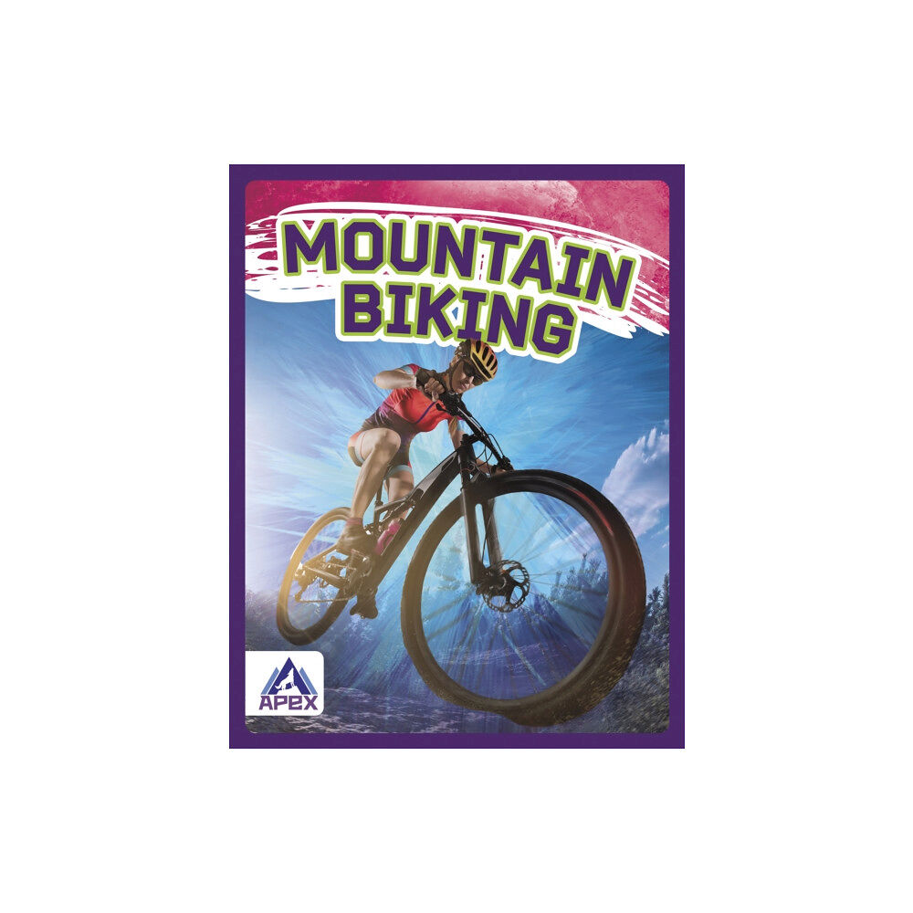 North Star Editions Extreme Sports: Mountain Biking (häftad, eng)