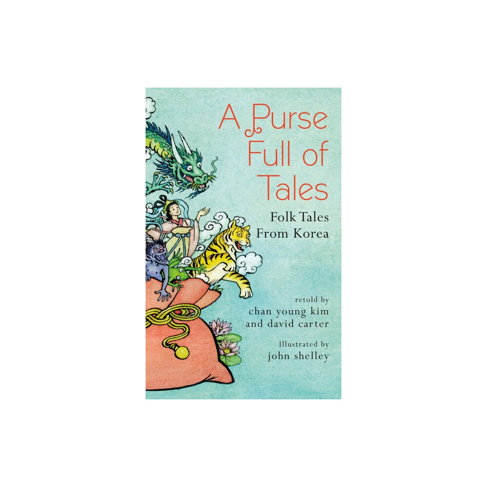 Hesperus Press Ltd A Purse Full of Tales (häftad, eng)