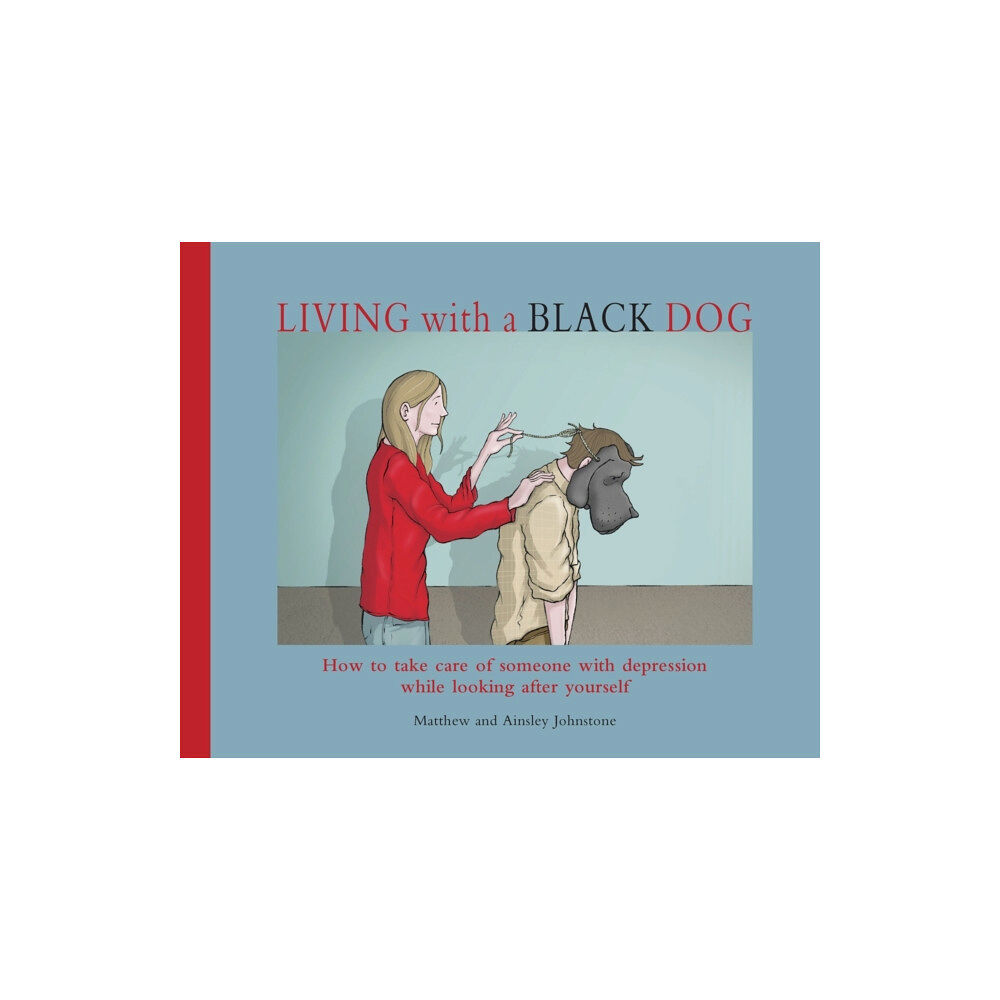 Little, Brown Book Group Living with a Black Dog (häftad, eng)