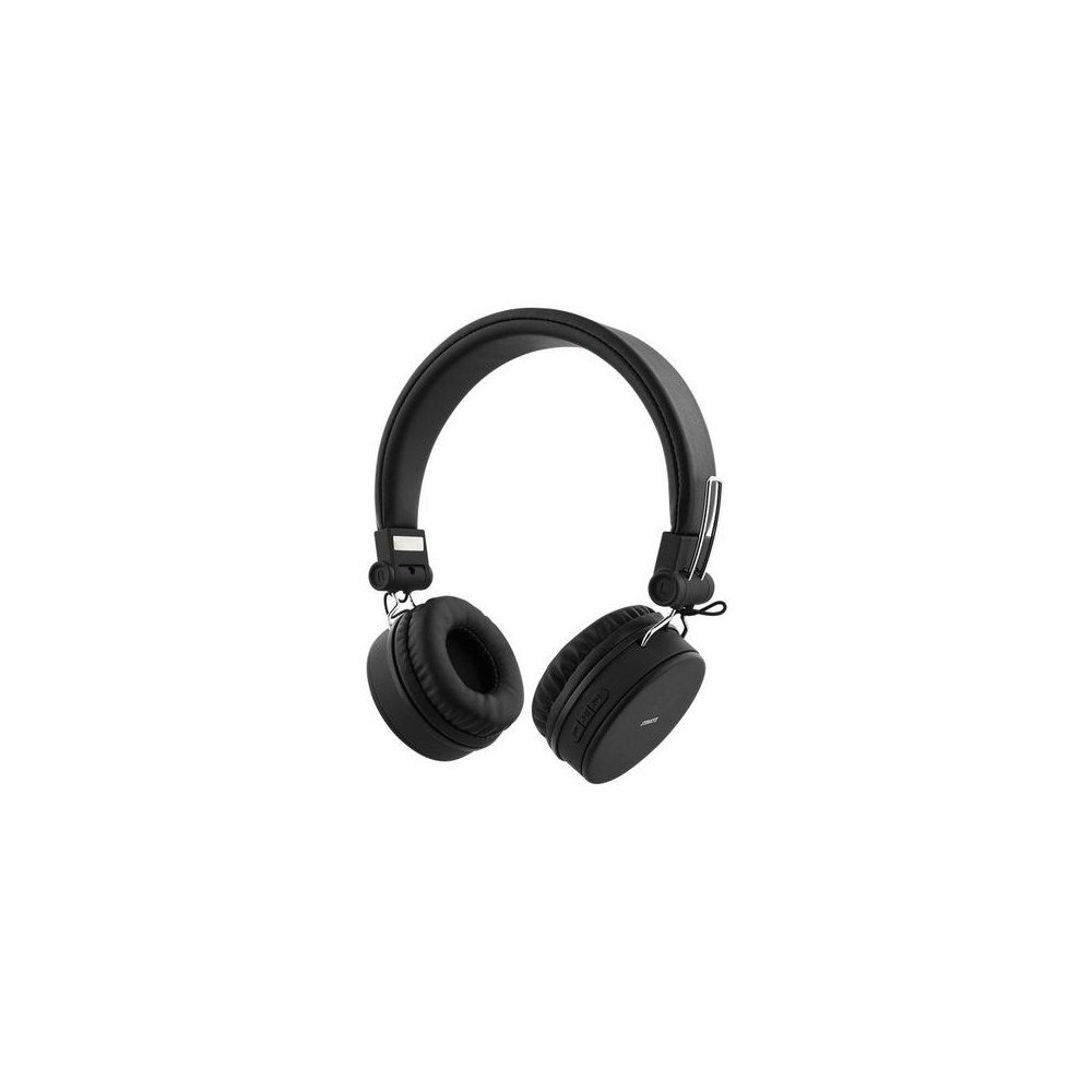 STREETZ Headset STREETZ On-Ear BT svart