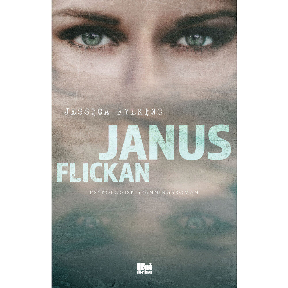 Jessica Fylking Janusflickan (bok, danskt band)