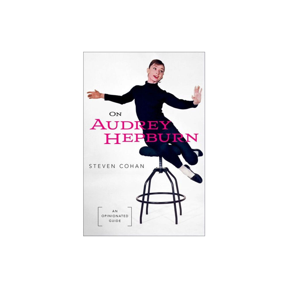 Oxford University Press Inc On Audrey Hepburn (inbunden, eng)