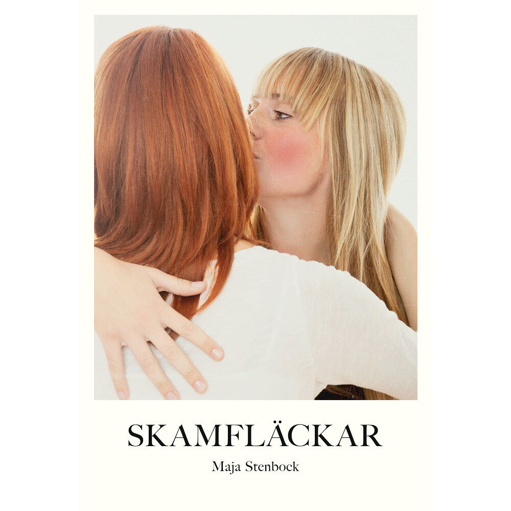 Maja Stenbock Skamfläckar (bok, danskt band)