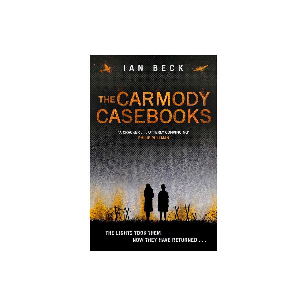 Penguin Random House Children's UK The Carmody Casebooks (häftad, eng)