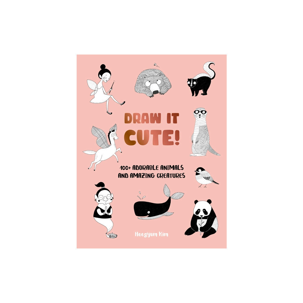 Quarto Publishing Group USA Inc Draw It Cute! (häftad, eng)