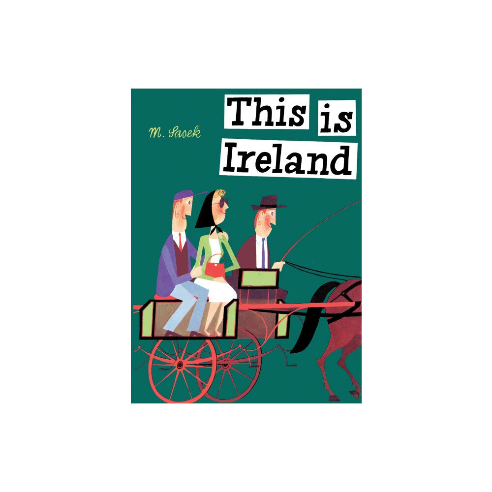 Universe Publishing This Is Ireland (inbunden, eng)