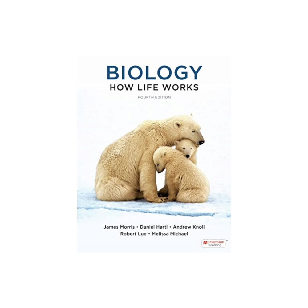 Macmillan Learning Biology: How Life Works (International Edition) (häftad, eng)