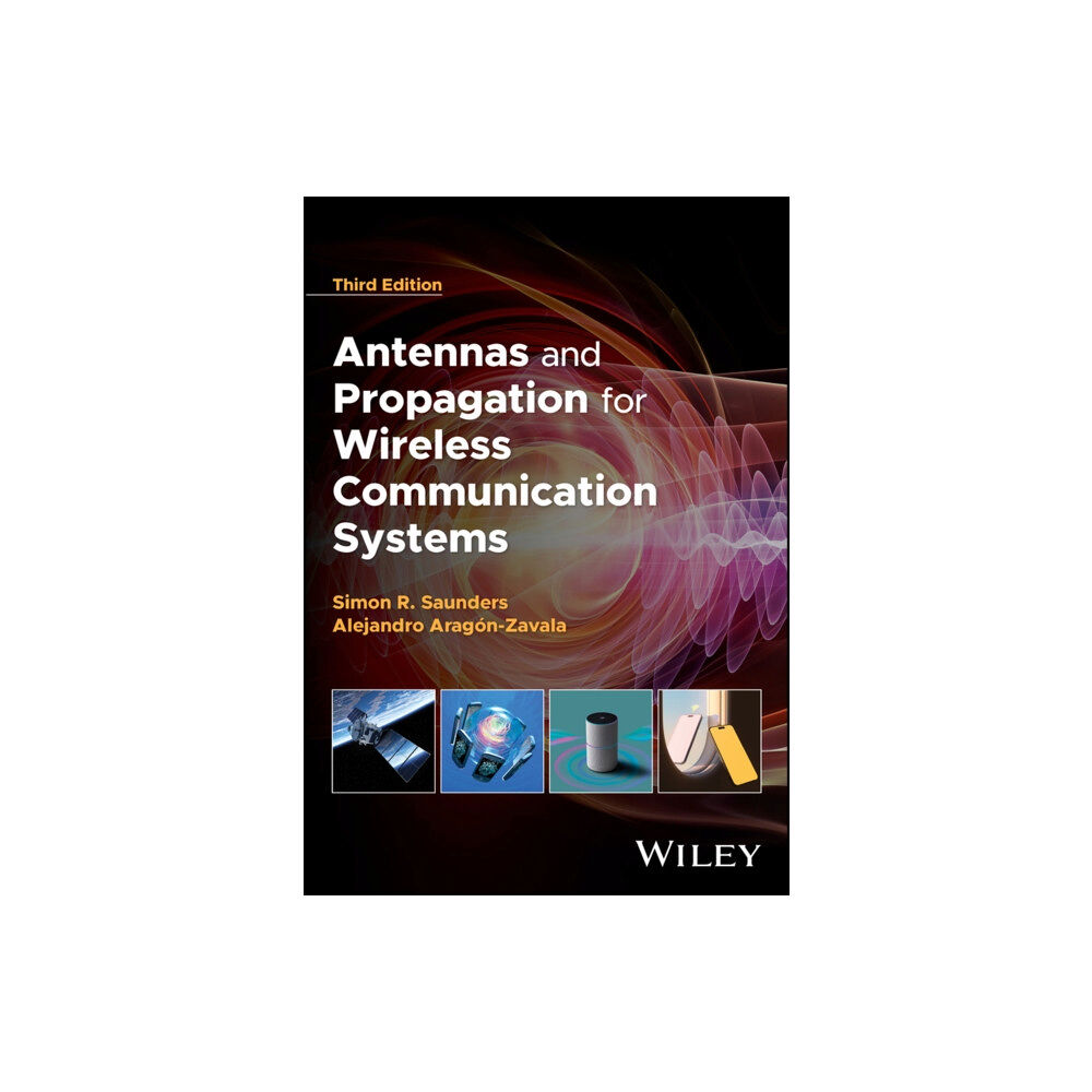 John Wiley & Sons Inc Antennas and Propagation for Wireless Communication Systems (inbunden, eng)