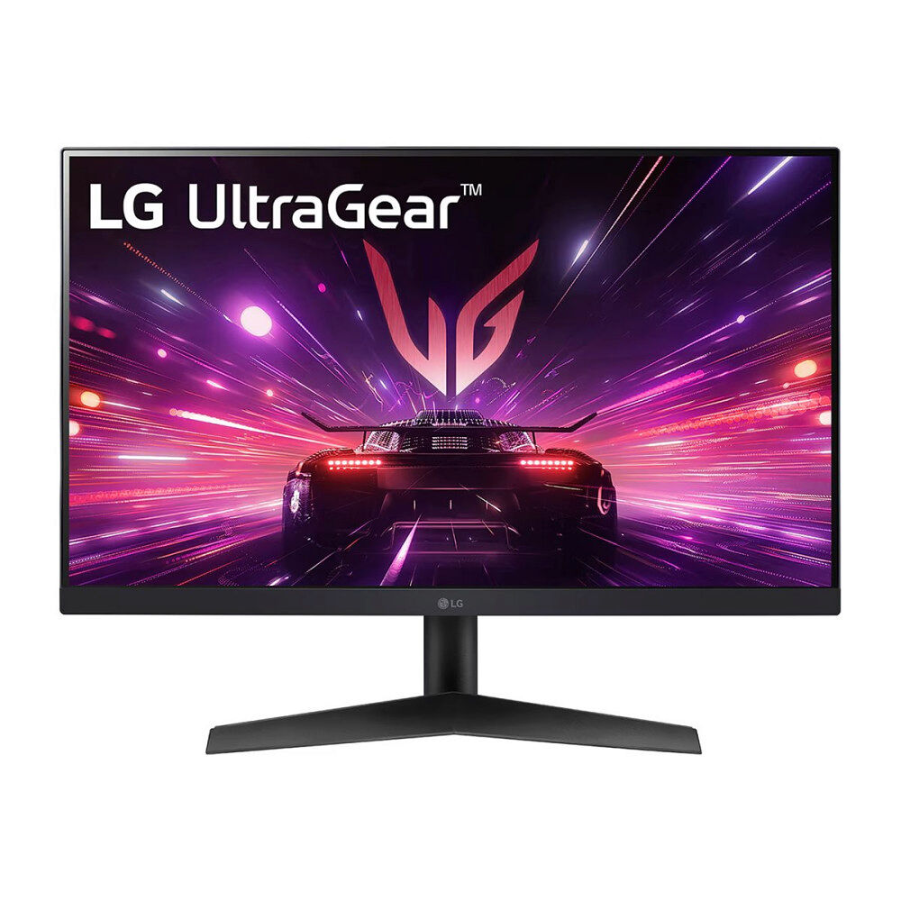 LG Electronics LG UltraGear 24GS60F-B - LED-skärm - Full HD (1080p) - 24" - HDR