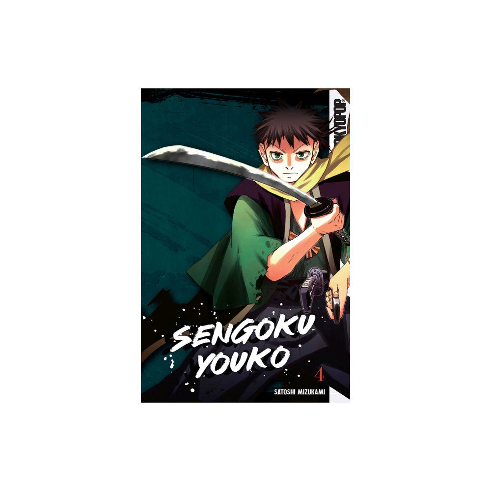 Tokyopop Press Inc Sengoku Youko, Volume 4 (häftad, eng)