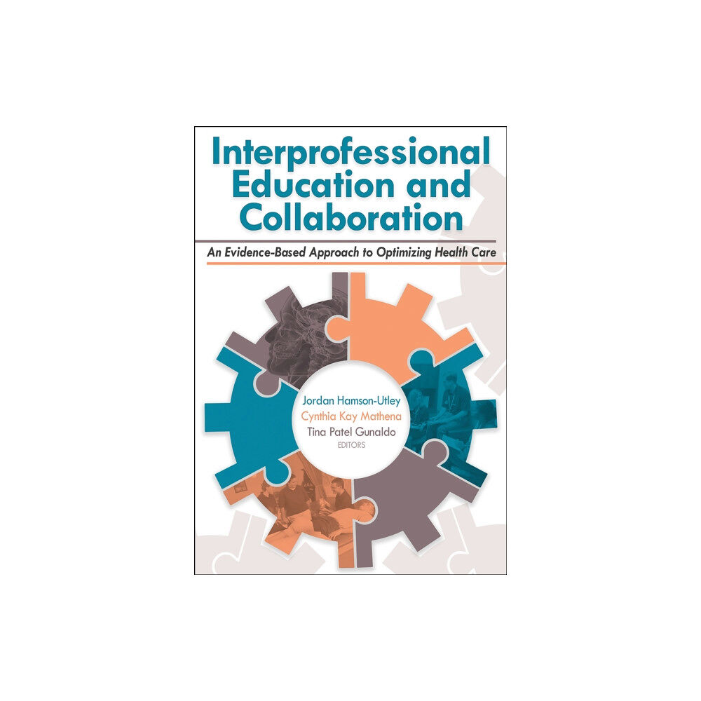 Human Kinetics Publishers Interprofessional Education and Collaboration (häftad, eng)