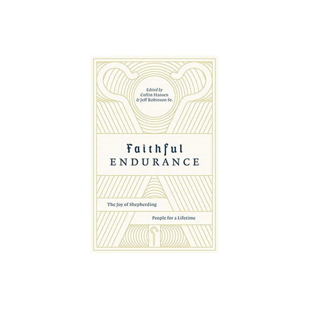 Crossway Books Faithful Endurance (häftad, eng)